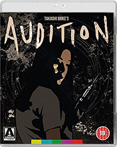Audition | dishon  | Oodishon  Blu-Ray